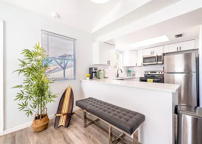 2br 2ba Retreat B 3min To Beach! Clearwater Beach